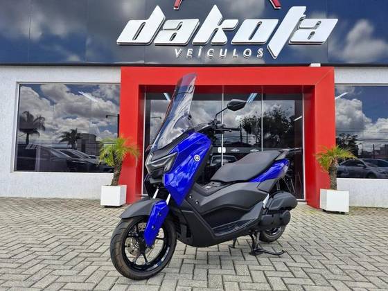 YAMAHA NMAX CONNECTED 160 ABS YAMAHA NMAX CONNECTED 160 ABS